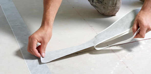Gripset BRW PF Tape - Butyl Rubber Sealing Tape 150mm x 10m