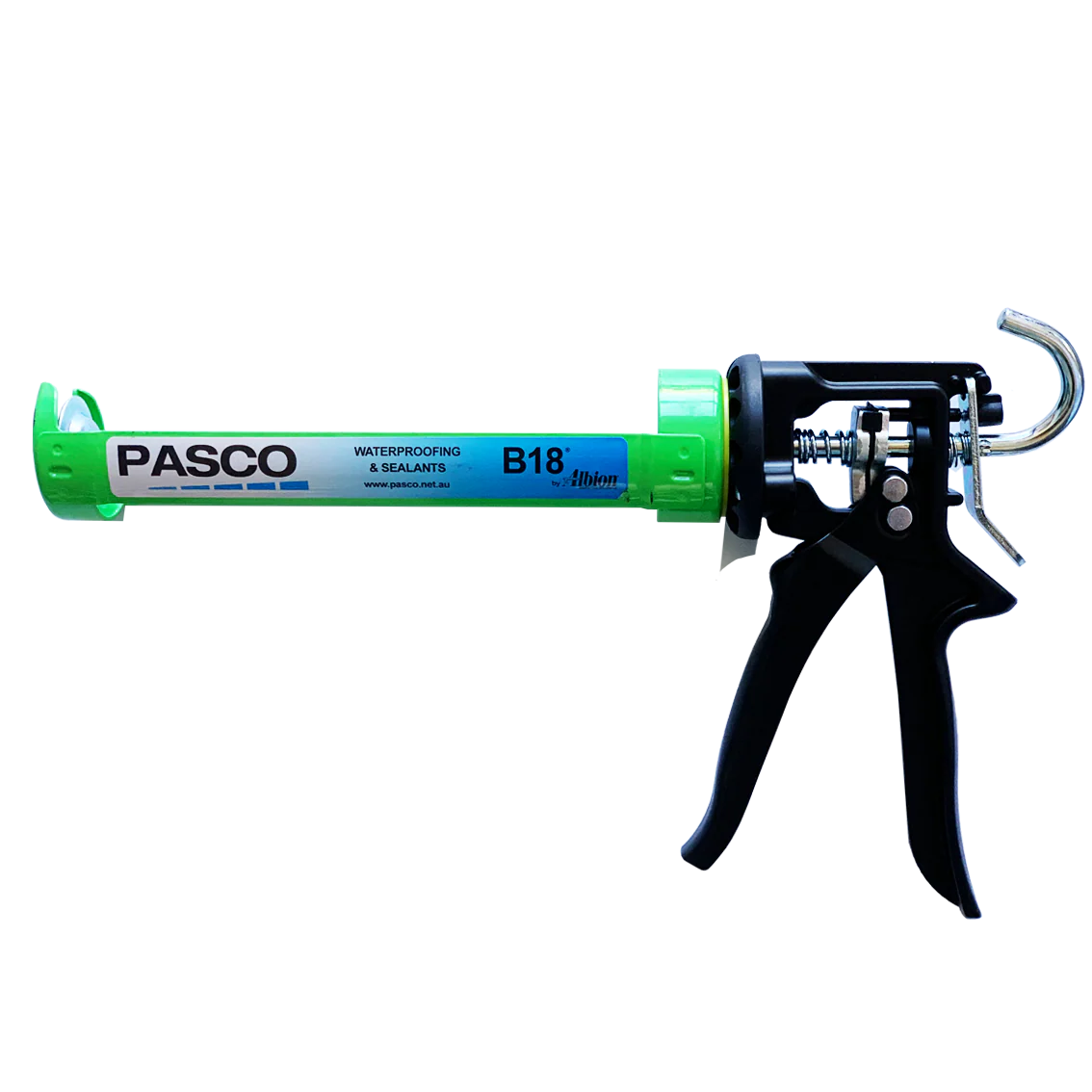 Albion B18 - 18:1 300ml Cartridge Gun