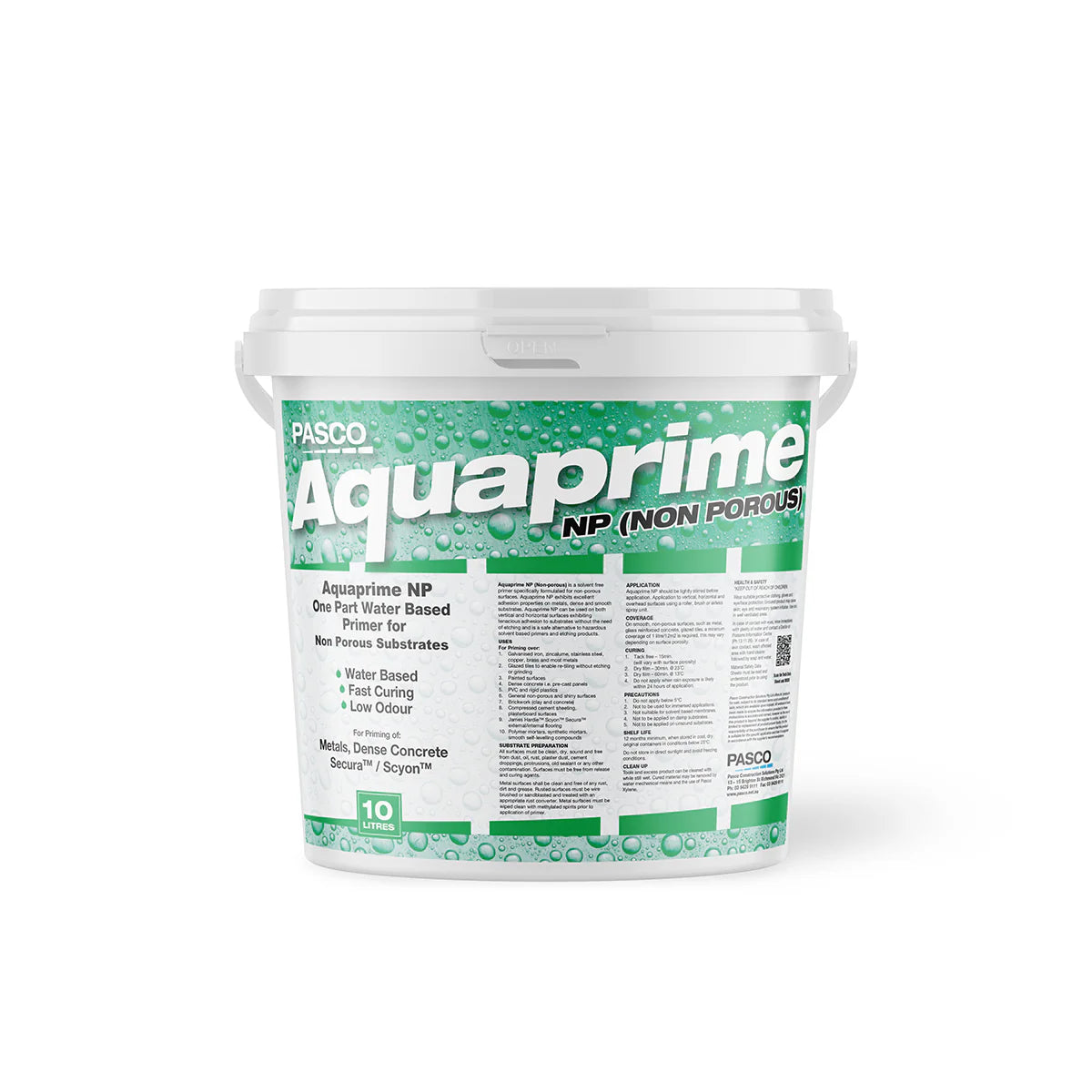 Aquaprime NP (Non Porous)