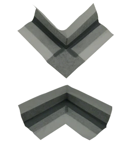 Gripset Elastoproof - Corner 90° and 270º (Internal & External)