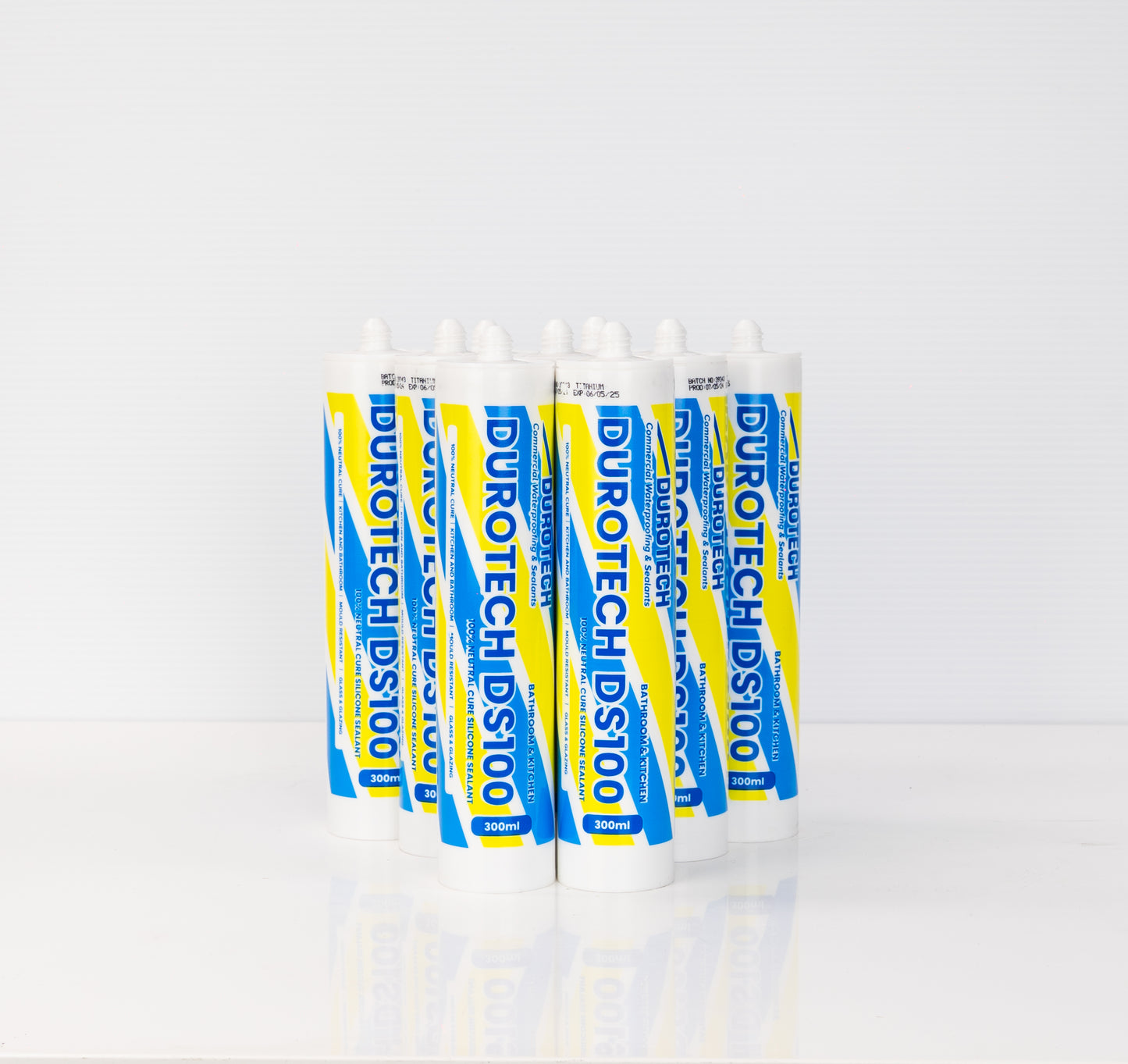 Durotech DuroSil DS100 Silicone Sealant