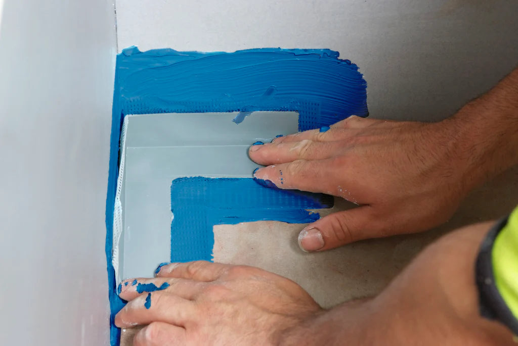 Gripset Elastoproof - Corner 90° and 270º (Internal & External)