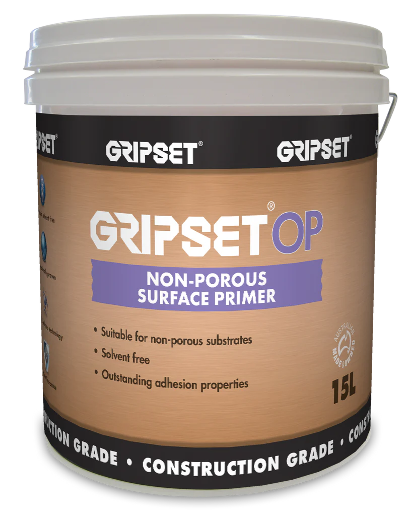 Gripset OP - Non Porous Surface Primer