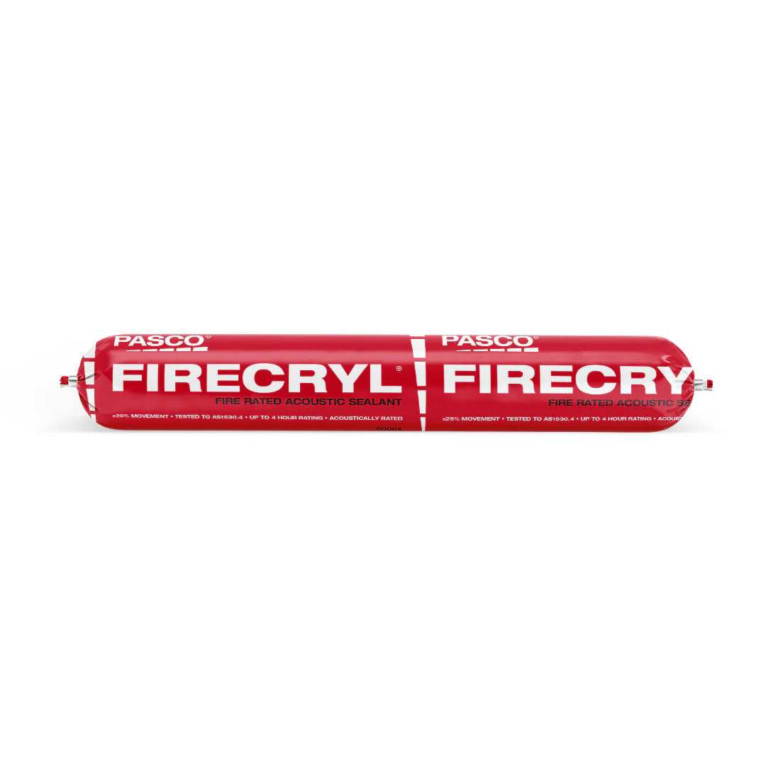 Pasco Firecryl Acrylic Sealant 600ml