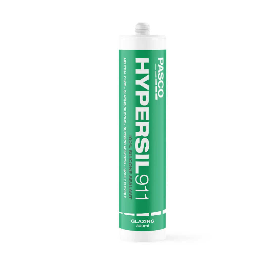 Pasco Hypersil 911 Glazing Silicone Sealant