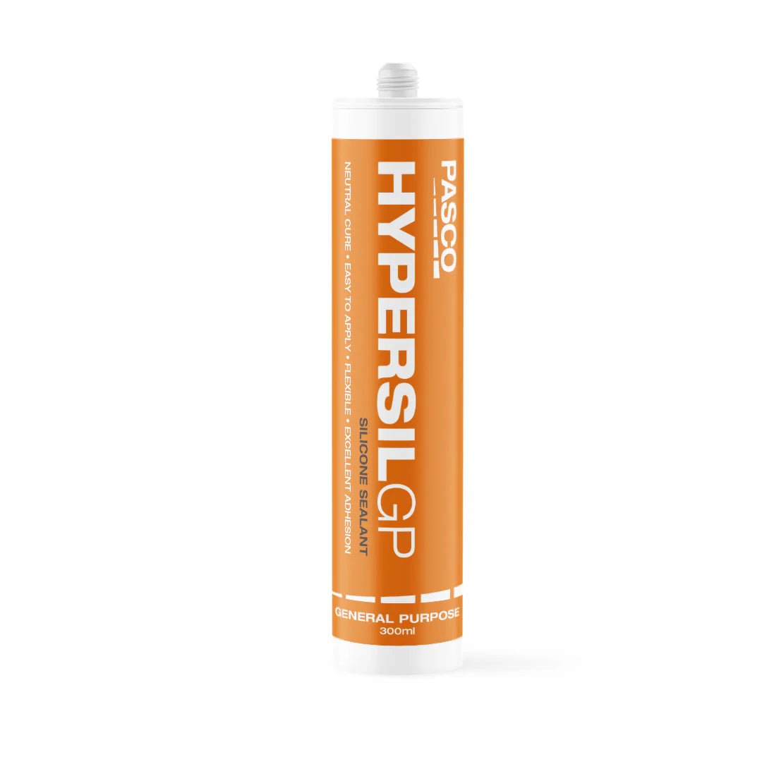 Pasco Hypersil GP Silicone Sealant 300ml