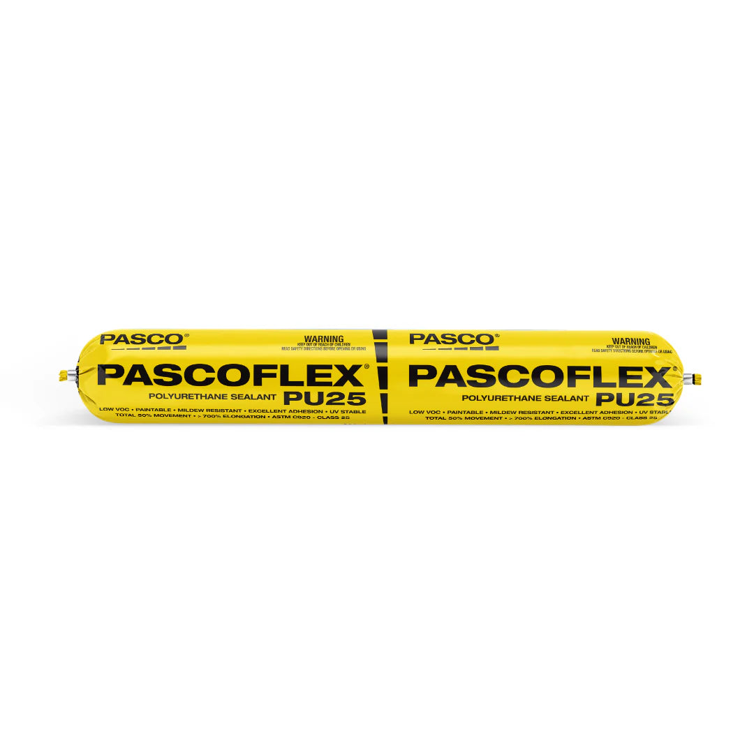 PascoFlex PU25 Polyurethane Sealant 600ml