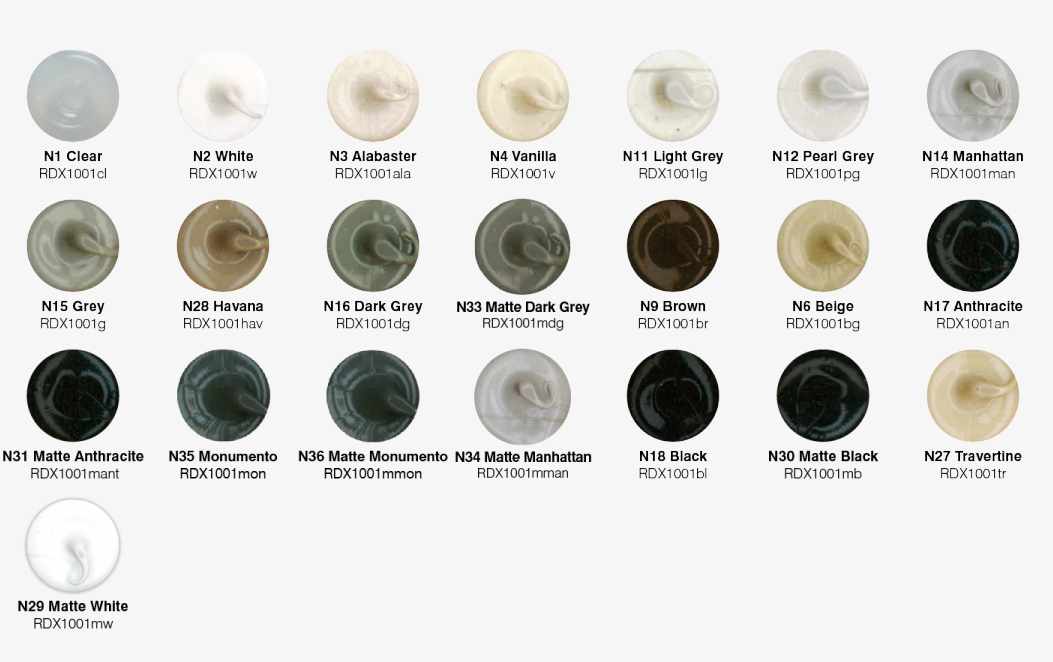 Maxisil Natural Stone Neutral Cure Silicone 310ml