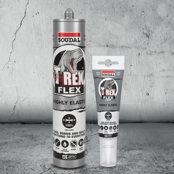 Soudal T-Rex Power Flexi