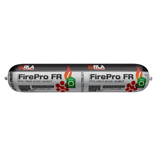 RLA Firepro FR Fire Resistant Sealant Grey