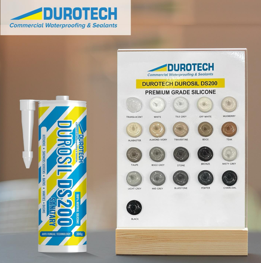 Durotech Durosil DS200 Silicone Sealant