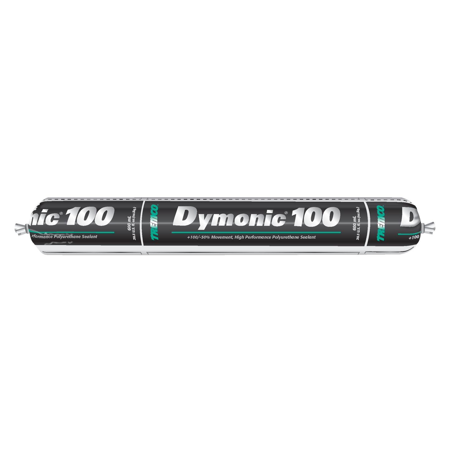 Tremco Dymonic 100 Grey 600ml