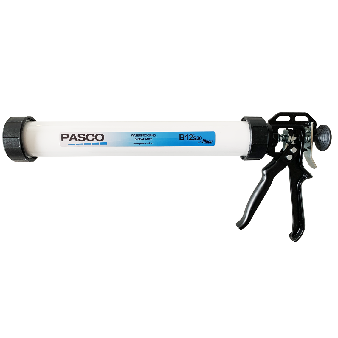 Albion B12S20 - 12:1 600ml Sausage Gun