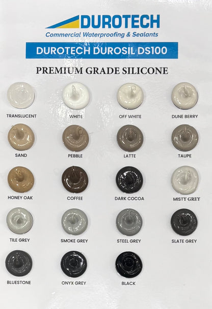Durotech DuroSil DS100 Silicone Sealant
