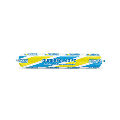 Durotech Duroseal 40FC Polyurethane Sealant 600ml Grey
