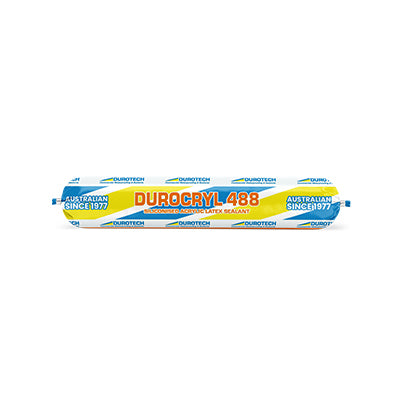 Durotech Durocryl 488 Acrylic Sealant 600ml