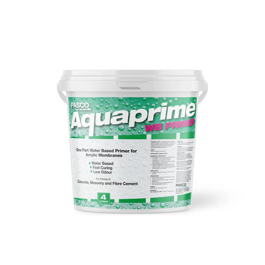 Pasco Aquaprime WB Clear Primer 20L