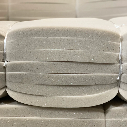 20mm x 30mm Open Cell Backing Rod Strips 2.15m