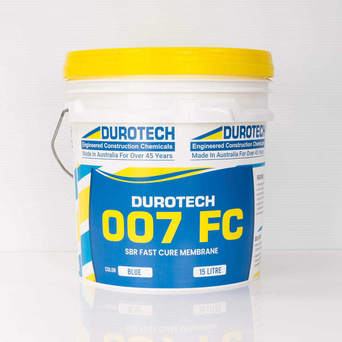 Durotech Durotech 007FC Waterproofing Membrane 15L – SealMart