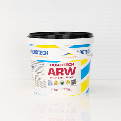 Durotech Durotech ARW Water Based Primer Pink – SealMart