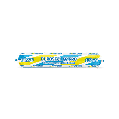 Durotech Duroseal FC PRO - Polyurethane Sealant 600ml Grey