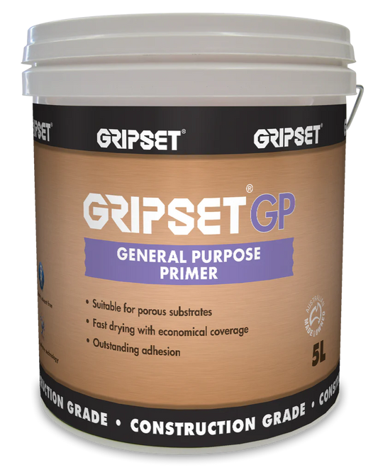 Gripset GP General Purpose Primer 15Litre
