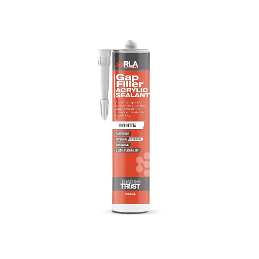 RLA Gap Filler Acrylic Sealant