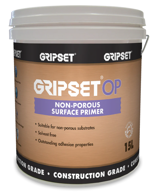 Gripset OP - Non Porous Surface Primer