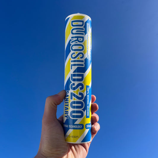 Durosil DS200 Sanitary Silicone Sealant