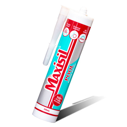 Maxisil Pool Silicone 300ml
