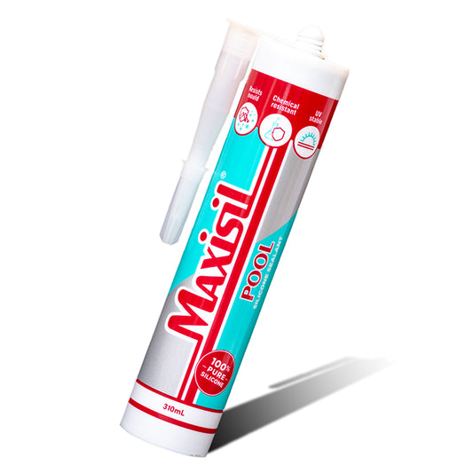 Maxisil Pool Silicone 300ml