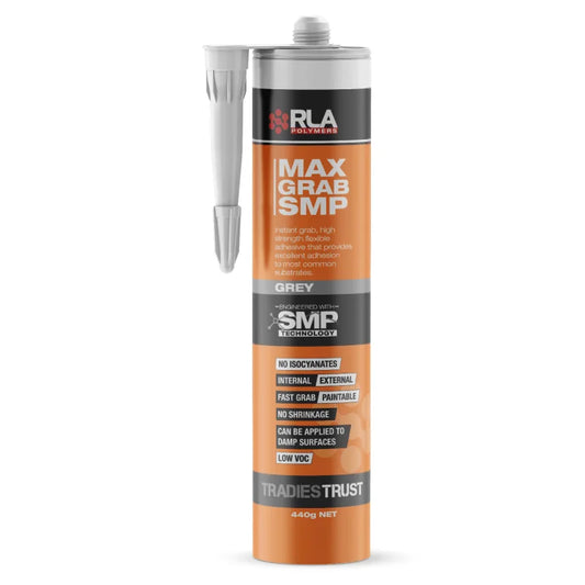 RLA MAX Grab SMP Adhesive