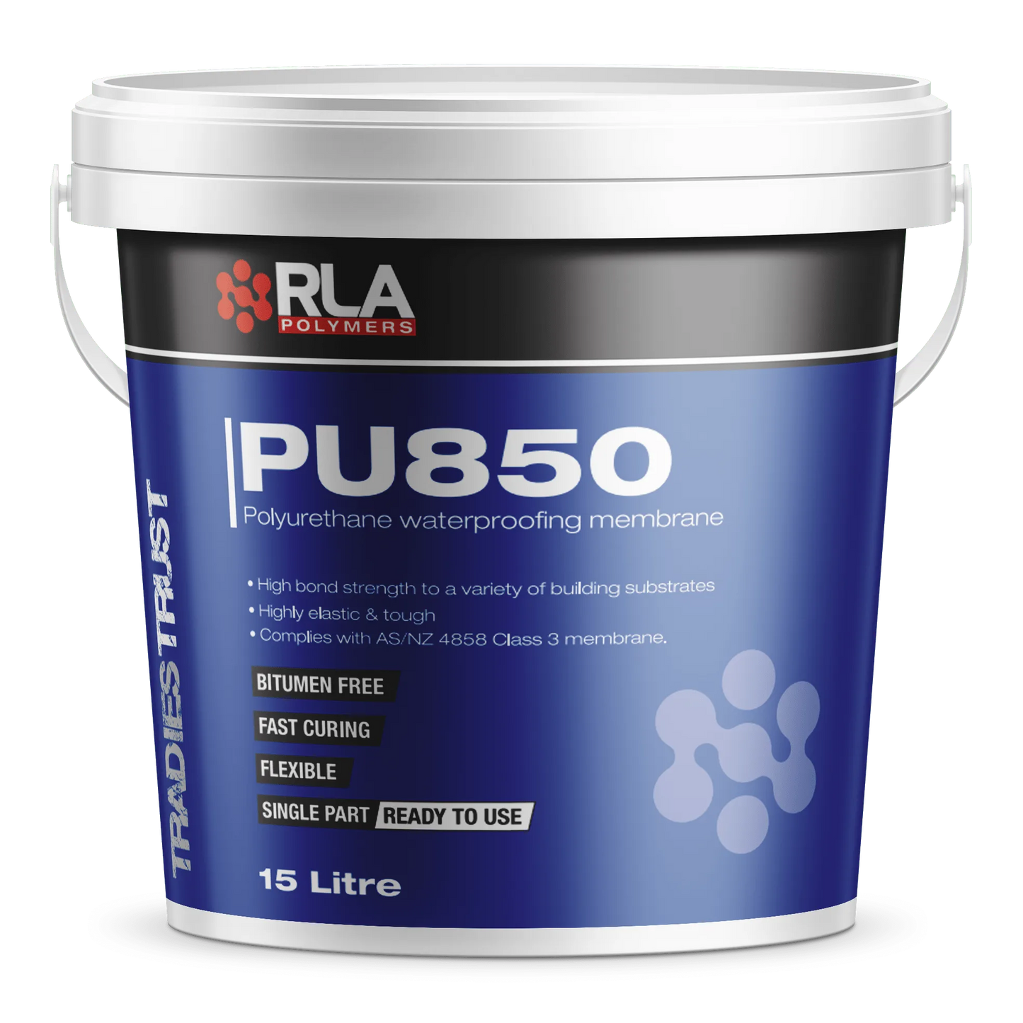 RLA PU850 Liquid Waterproofing Membrane
