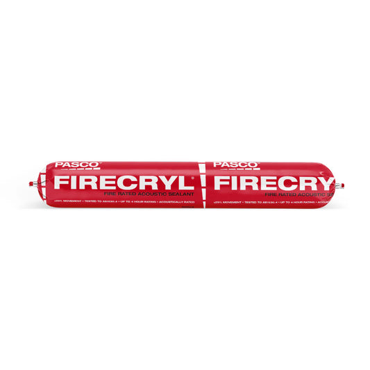 Pasco Firecryl Acrylic Sealant 600ml