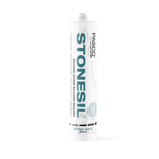 Pasco Stonesil - Stone Safe Silicone Sealant 300ml
