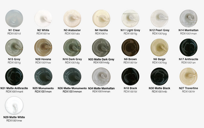 Maxisil Natural Stone Neutral Cure Silicone 310ml