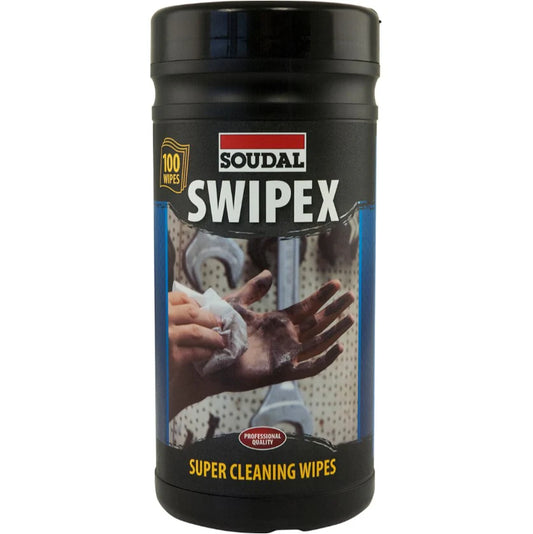 Soudal Swipex Cleaning Wipes