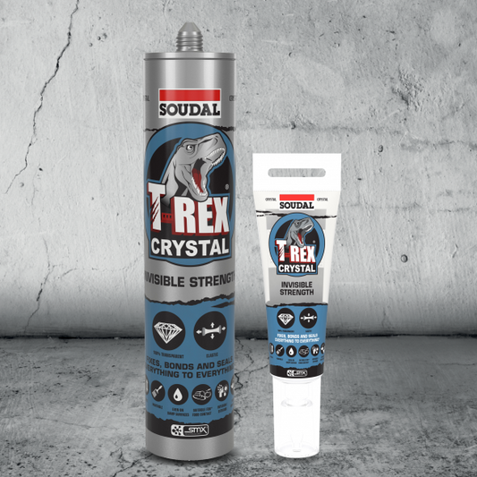 Soudal T-Rex Power Crystal