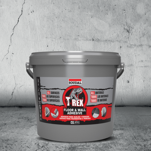 Soudal T-Rex Power Floor & Wall 4kg