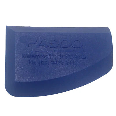 Silicone Scraper Blue