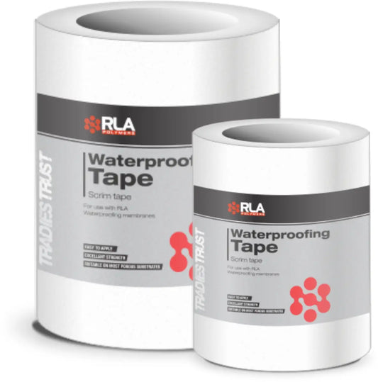 RLA Waterproof Bandage 100mm x 50m