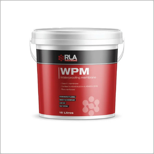 RLA WPM Waterproof Membrane Grey 15L